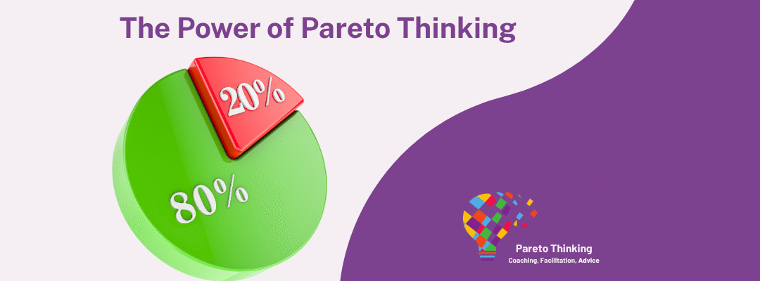 The Power of Pareto Thinking