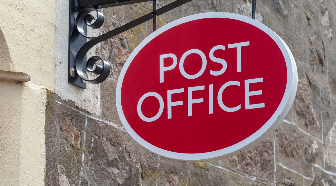 The Post Office and HE Governance – Some Reflections
