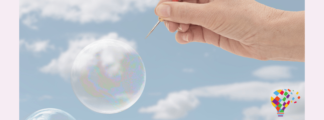 Bursting Your Bubble