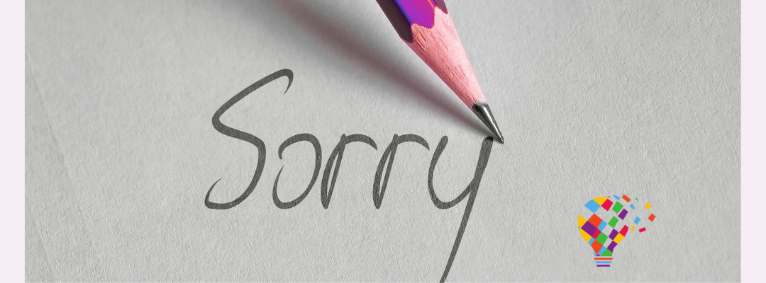 The Organisational Apology