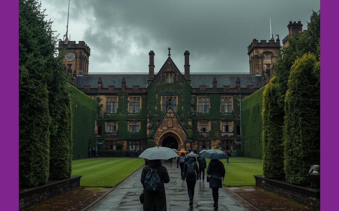 Why Don’t We Talk About Bullying in Higher Education?